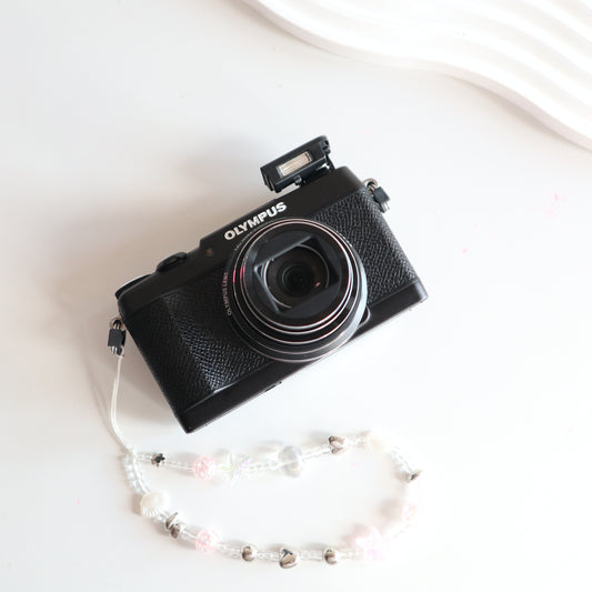 OLYMPUS STYLUS SH-2 (Black)