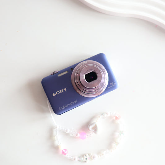 SONY CYBERSHOT DSC-WX7 (Purple)
