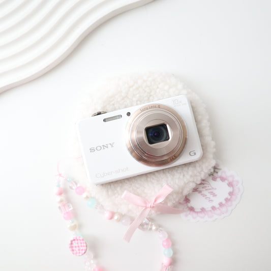 SONY CYBERSHOT DSC-WX170 (WHITE)