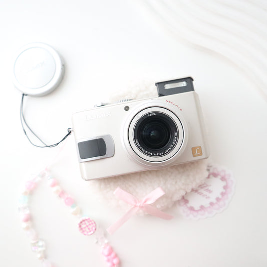 PANASONIC LUMIX DMC-LX1 (SILVER)