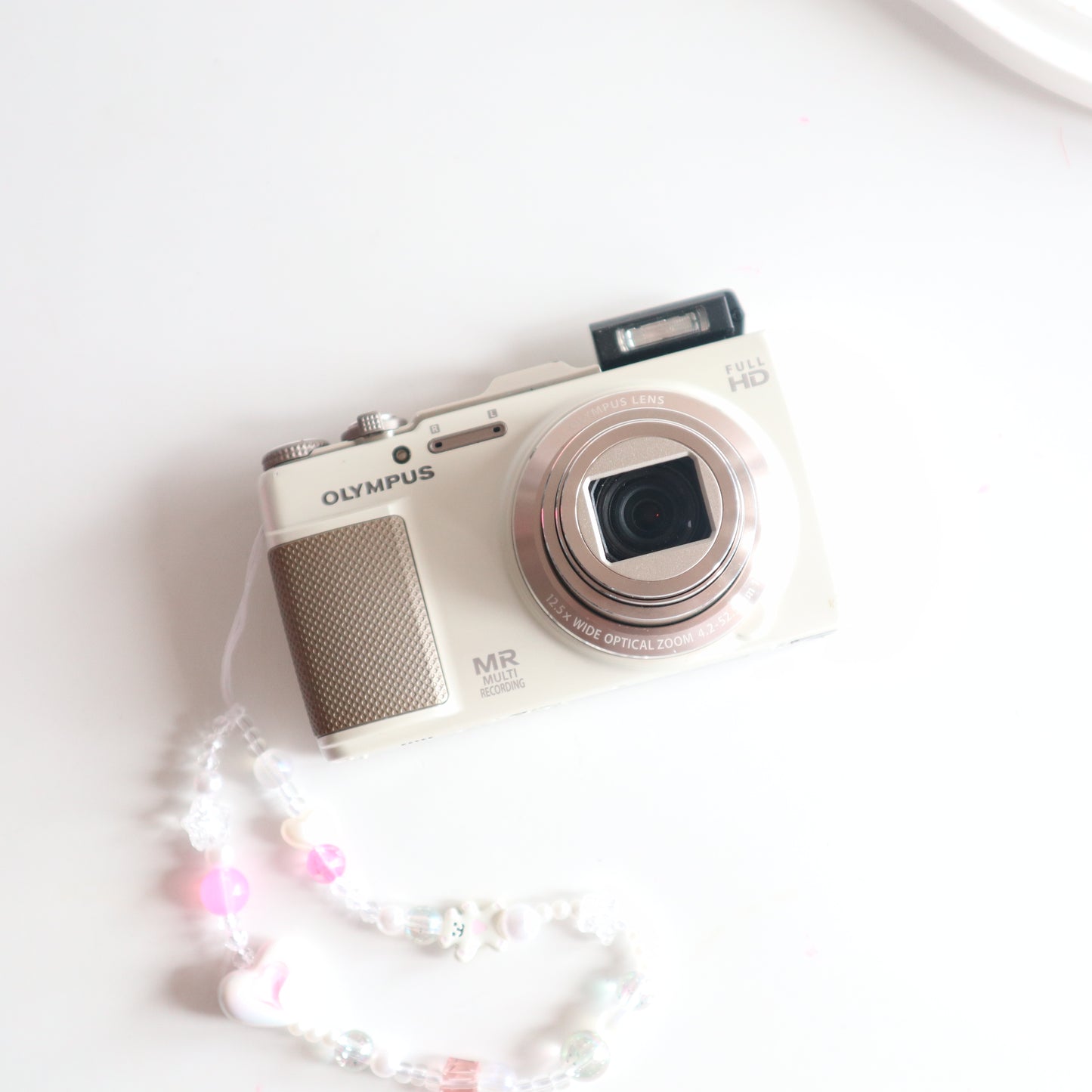 OLYMPUS SH-25MR (White)