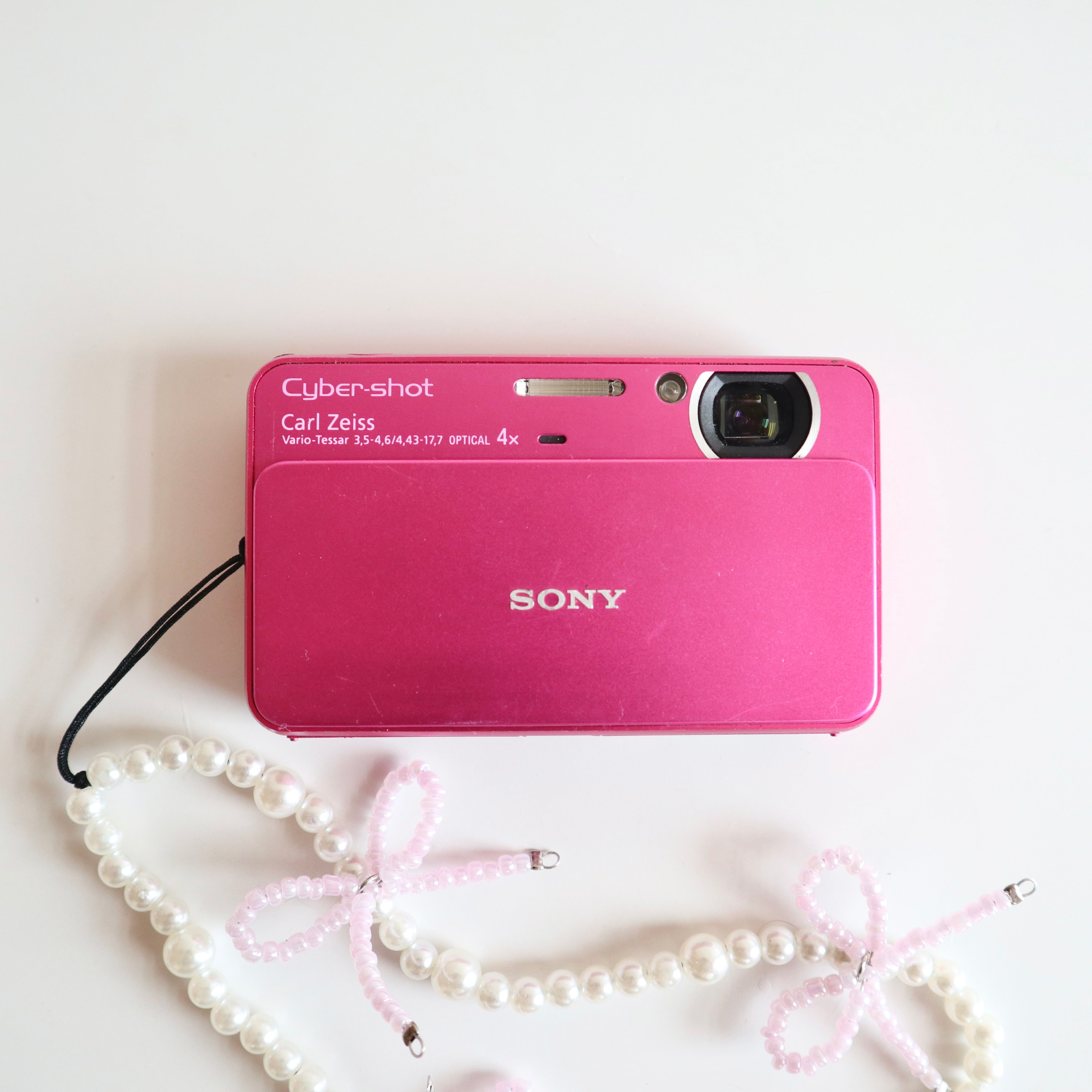 SONY CYBERSHOT DSC-T99 (Pink) – SHOP FILMSPACE