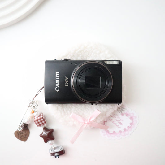 CANON IXY 650 (BLACK)