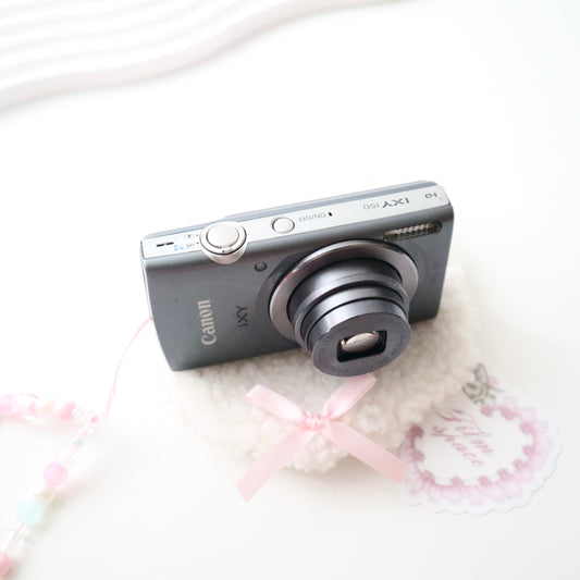 CANON IXY 150 / IXUS 160 (GRAY)