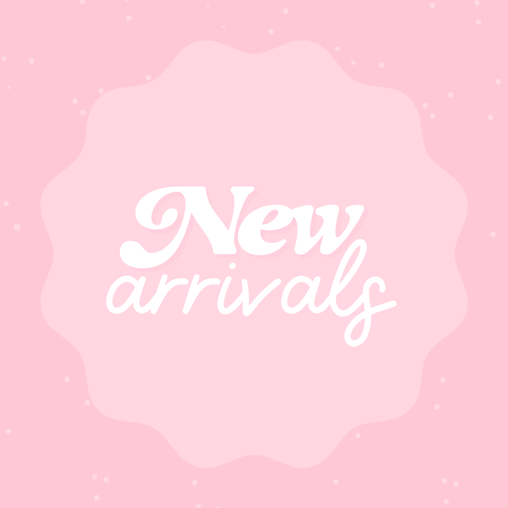 ✮ new arrivals ✮