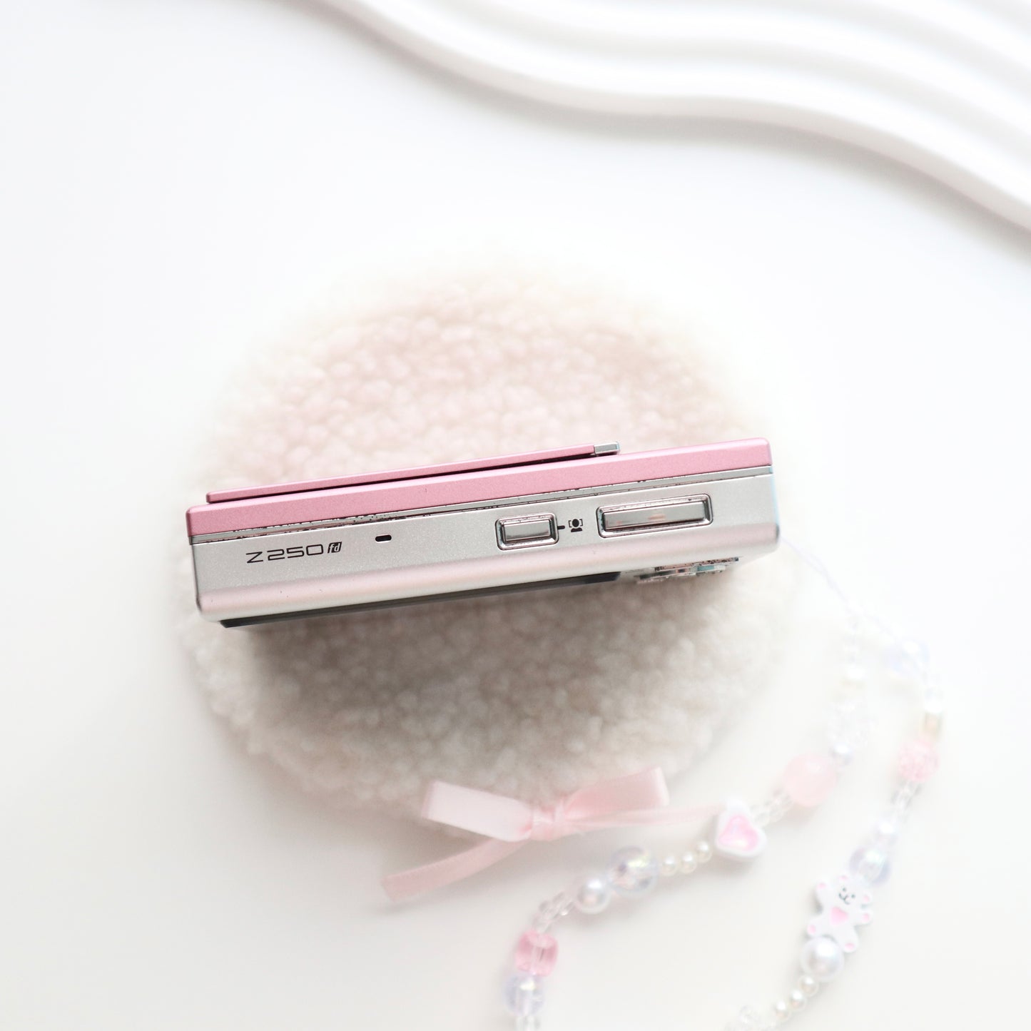 FUJIFILM FINEPIX Z250 (PINK)