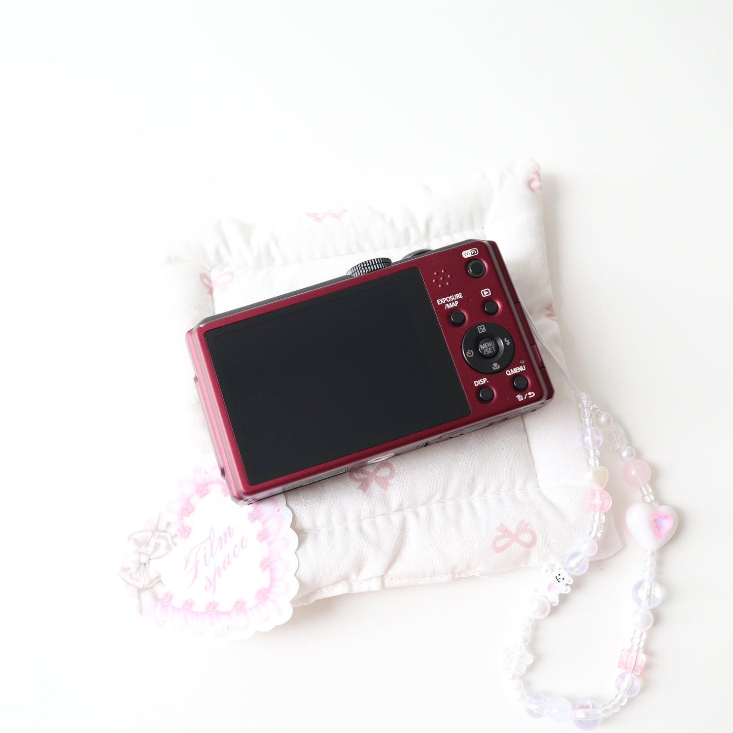 PANASONIC LUMIX DMC-TZ40 (MAROON)