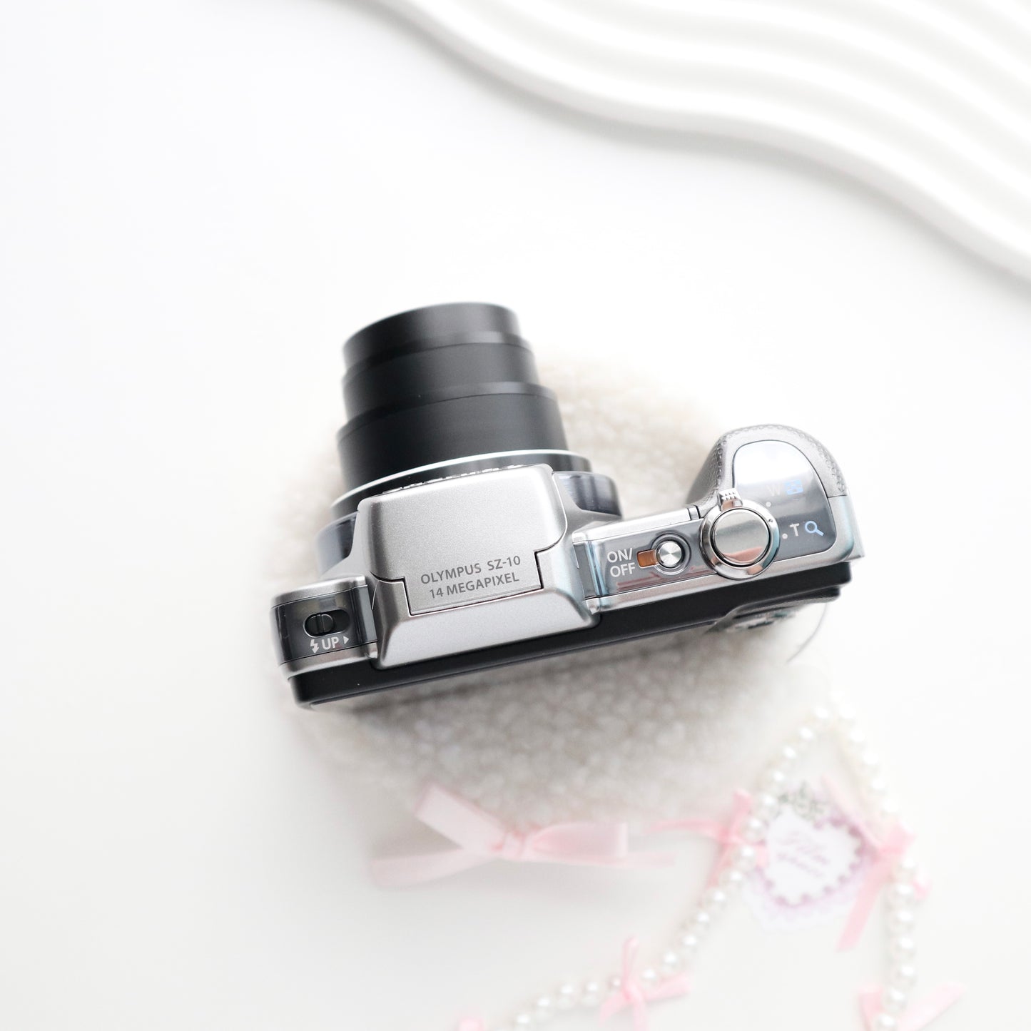 OLYMPUS SZ-10 (GRAY)
