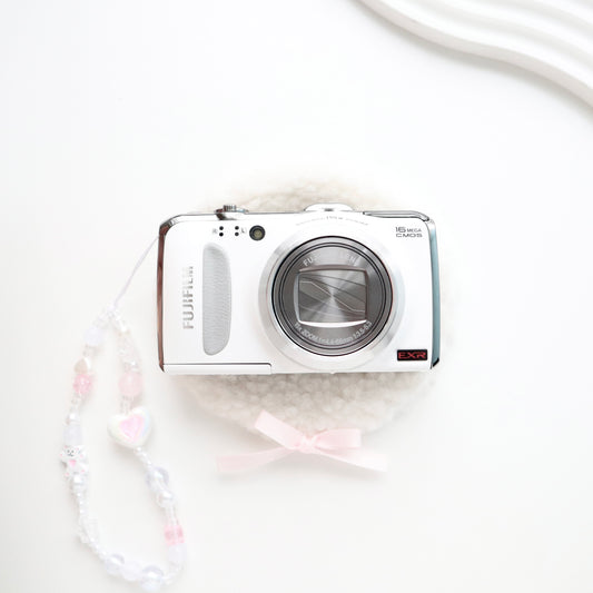 FUJIFILM FINEPIX F550 EXR (WHITE)