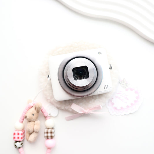 RARE CANON POWERSHOT N (WHITE)