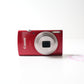 CANON IXY 200 (RED)