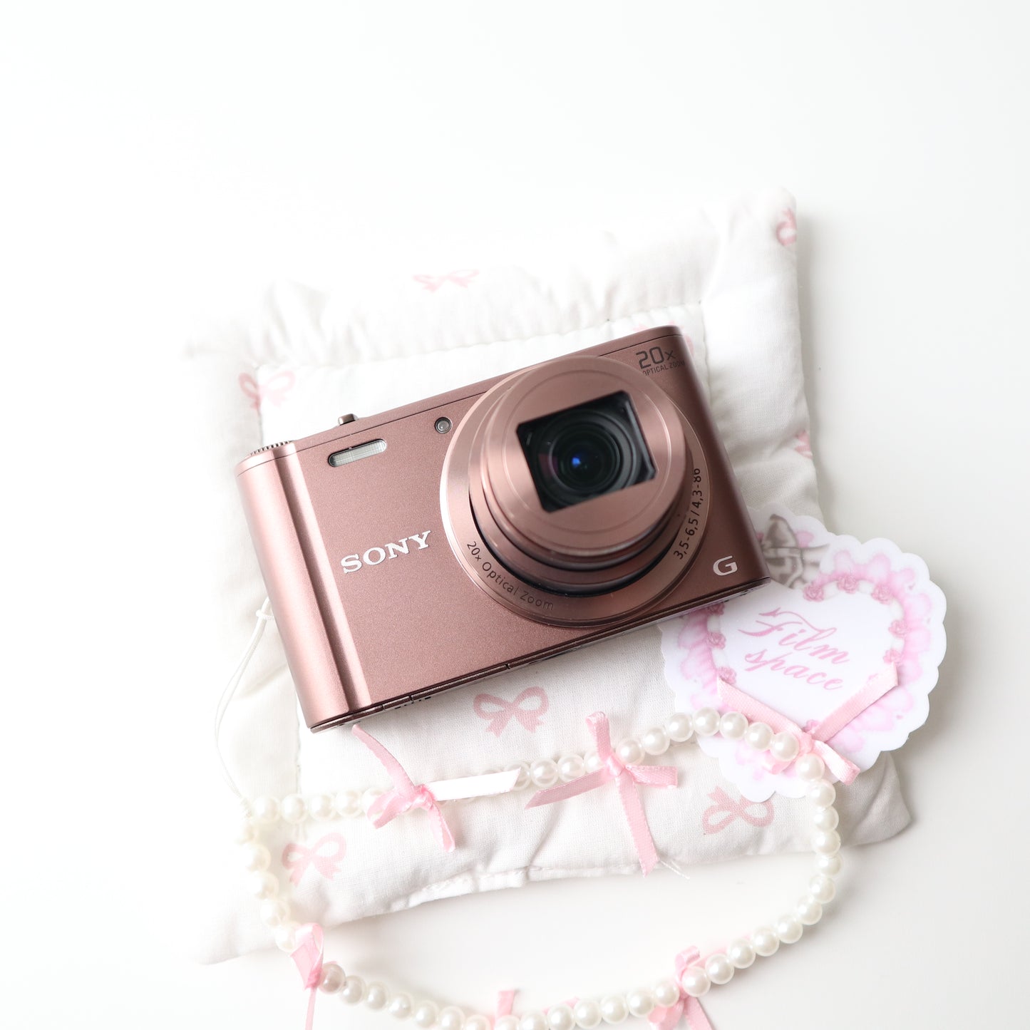 SONY CYBERSHOT DSC-WX300 (BROWN)