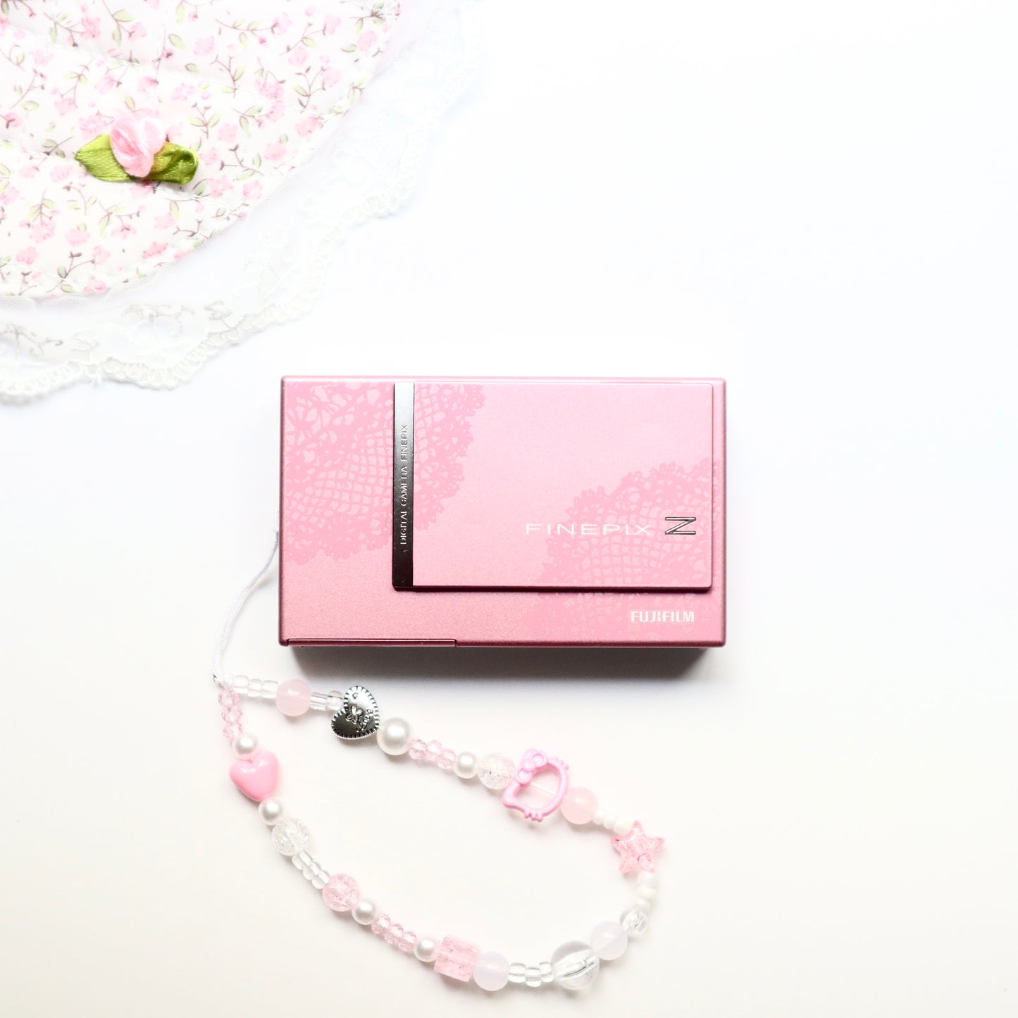 FUJIFILM FINEPIX Z250 (PINK)