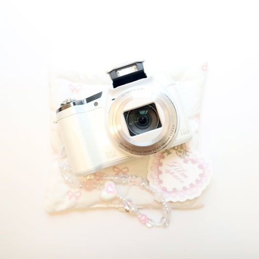 OLYMPUS STYLUS SZ-16 (WHITE)