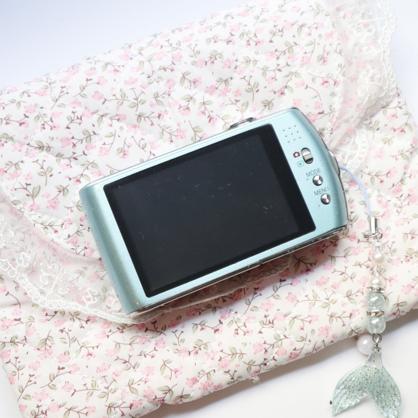 PANASONIC LUMIX DMC-FX70 (BLUE)