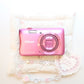 NIKON COOLPIX S3700 (PINK)