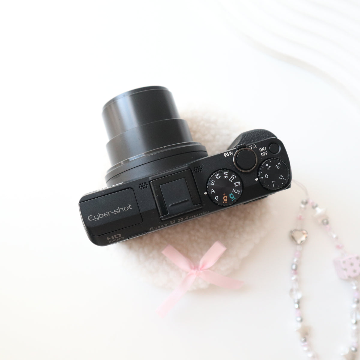 SONY CYBERSHOT DSC-HX50V (BLACK)