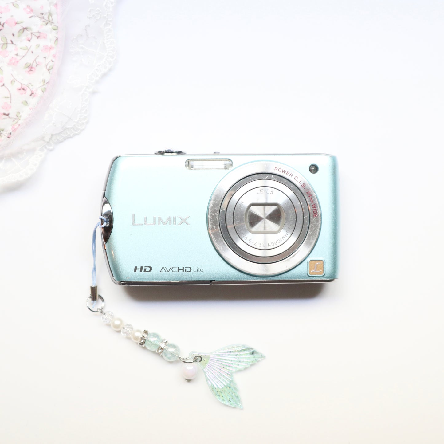 PANASONIC LUMIX DMC-FX70 (BLUE)