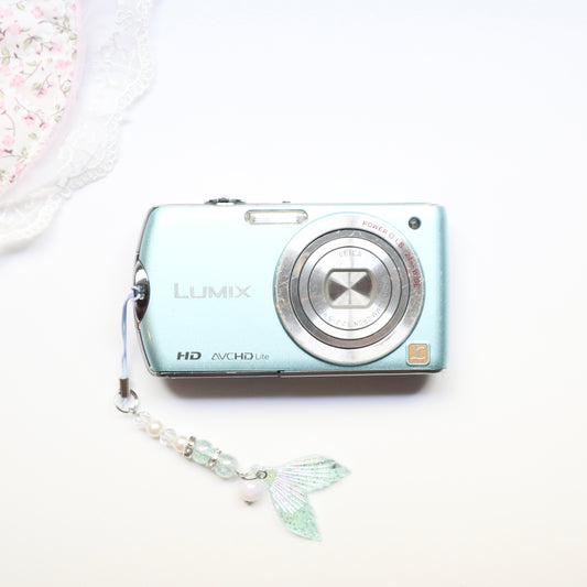 PANASONIC LUMIX DMC-FX70 (BLUE)