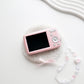 PANASONIC LUMIX DMC-S1 (PINK)