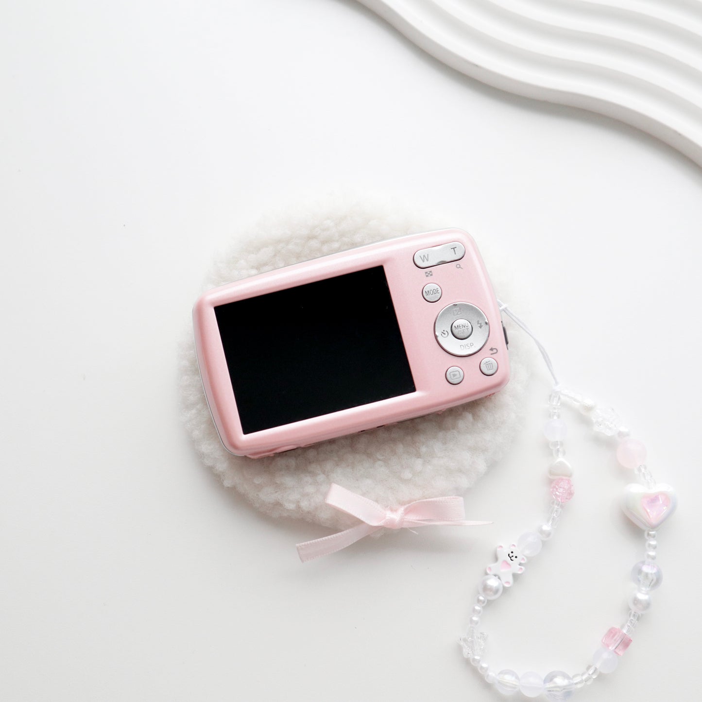 PANASONIC LUMIX DMC-S1 (PINK)
