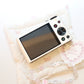 CASIO EXILIM ZR100 (WHITE)