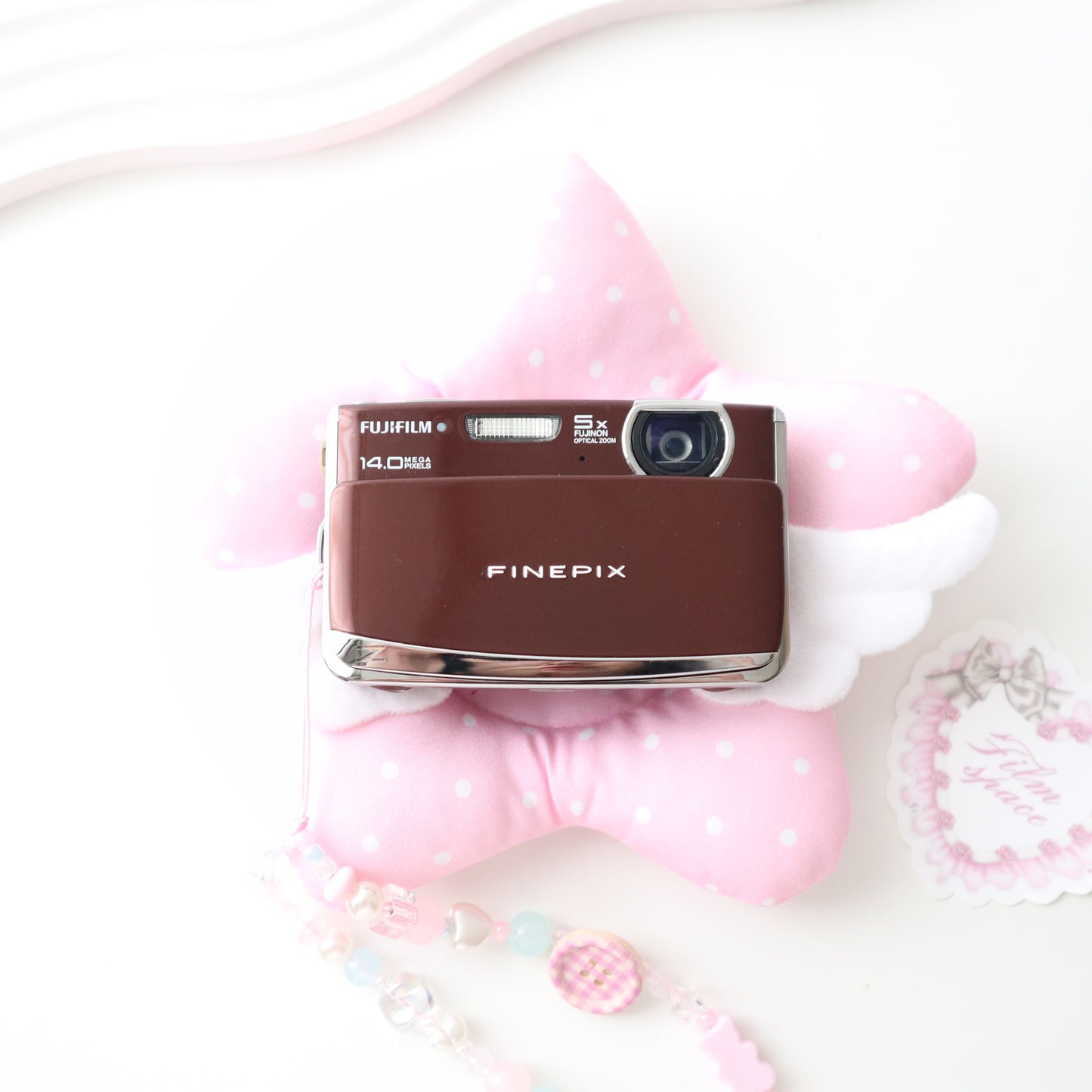 FUJIFILM FINEPIX Z80 (BROWN)