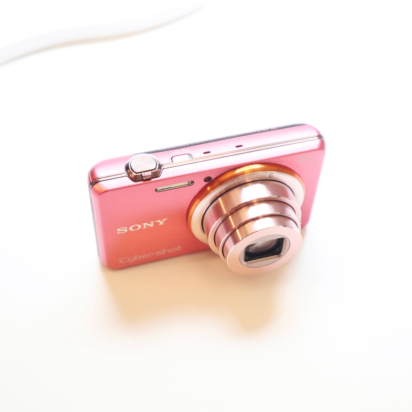 SONY CYBERSHOT DSC-WX100 (PINK)