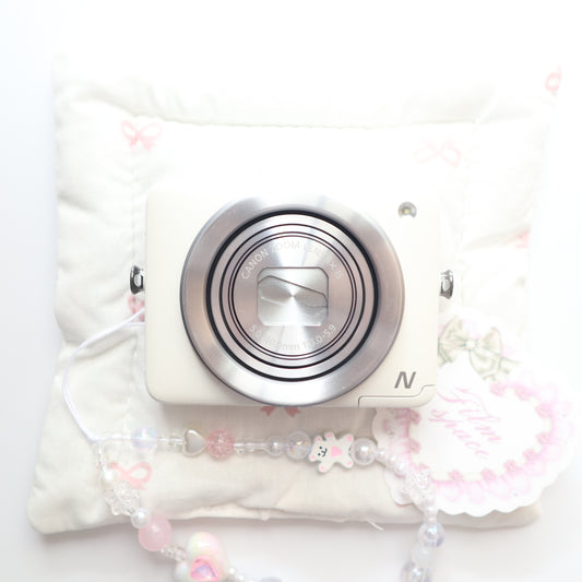 RARE CANON POWERSHOT N (WHITE)