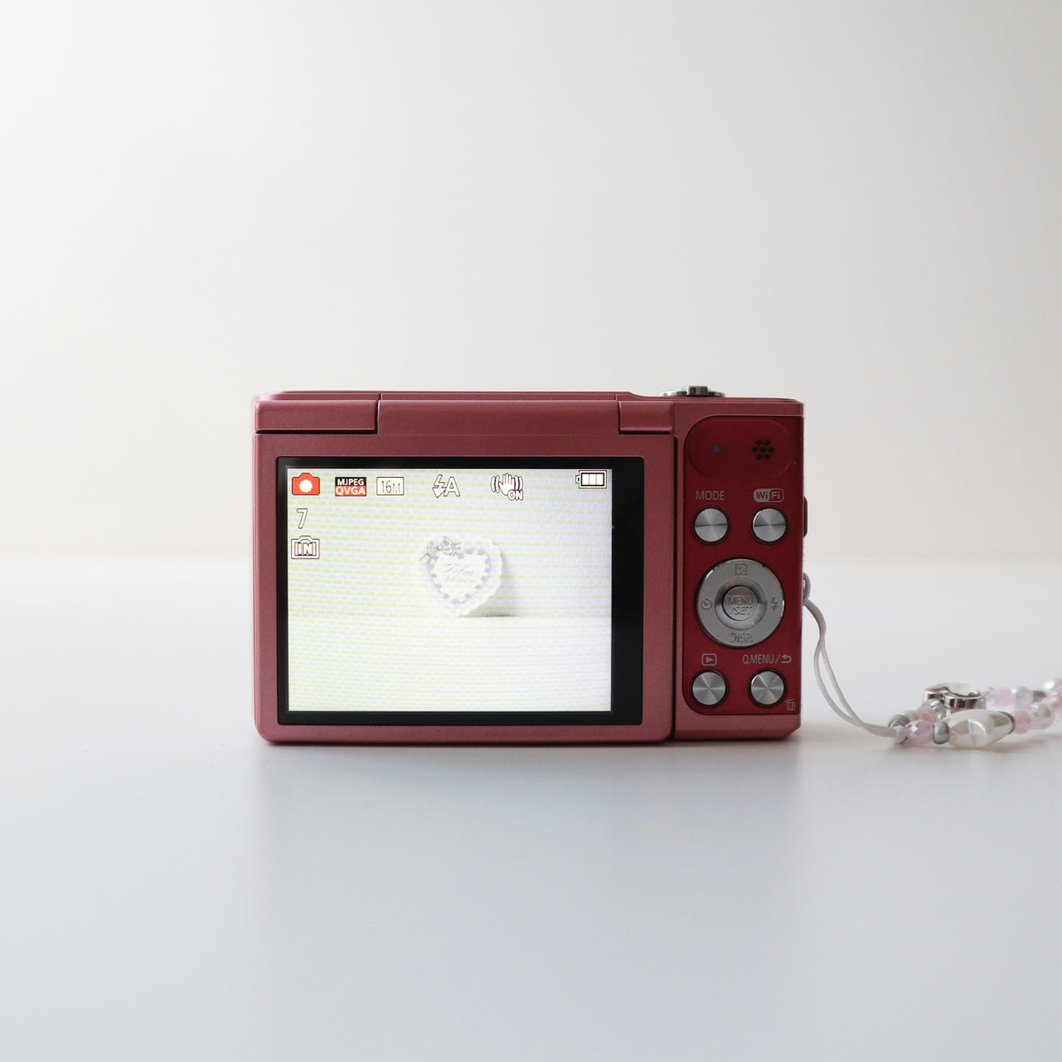PANASONIC LUMIX DMC-SZ10 (PINK)