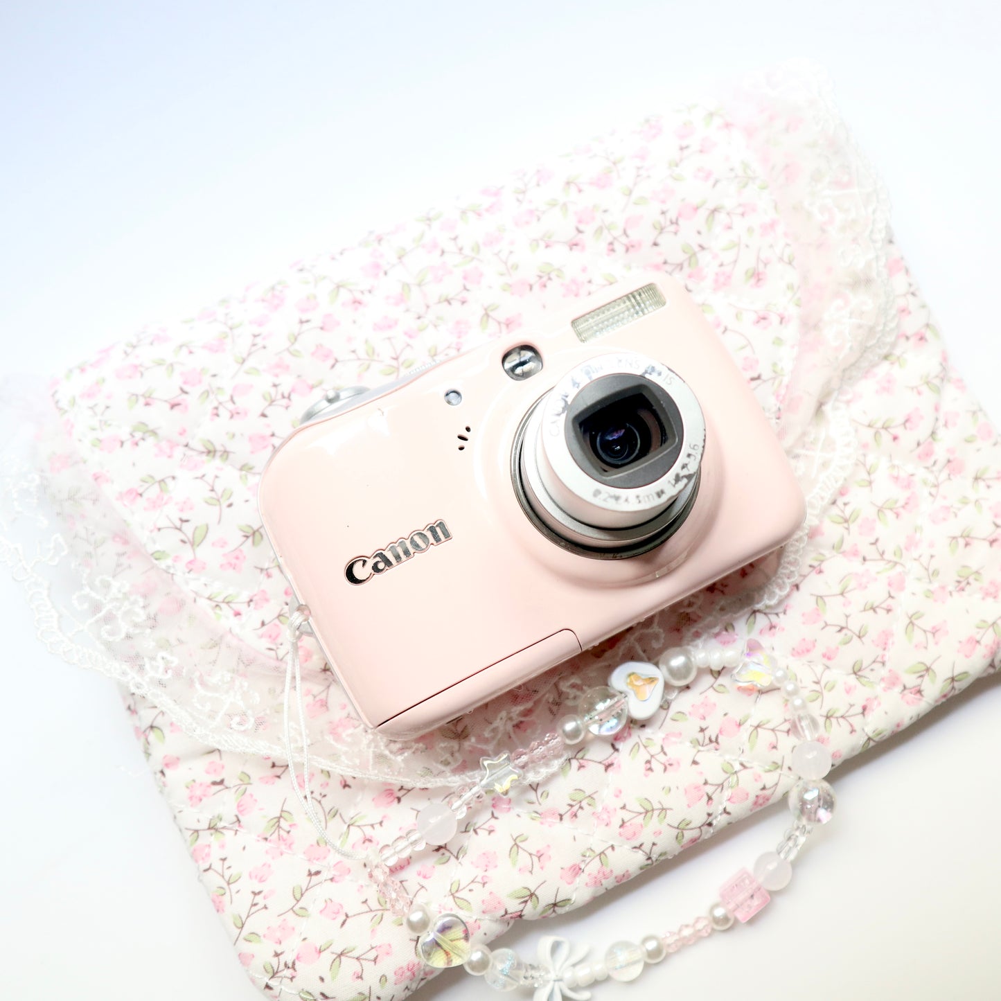 CANON POWERSHOT E1 (PINK)