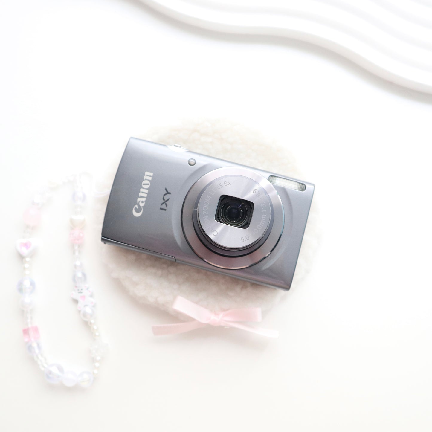CANON IXY 150 / IXUS 160 (GRAY)