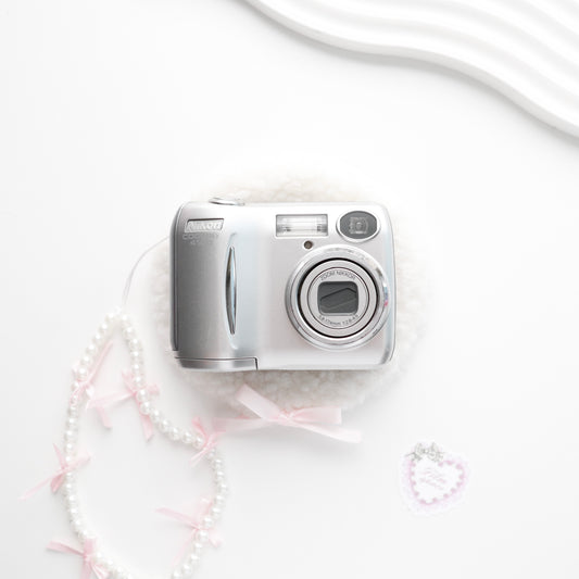 NIKON COOLPIX 4100 (SILVER)