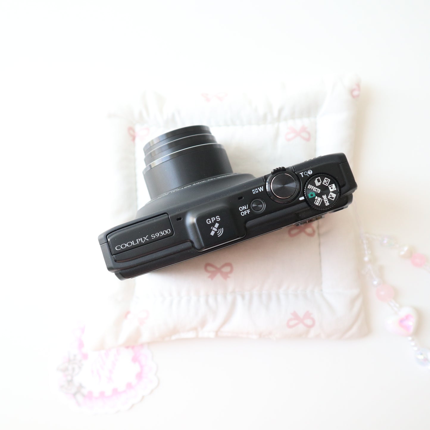 NIKON COOLPIX S9300 (BLACK)