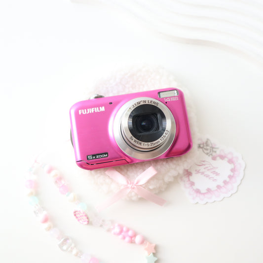 FUJIFILM FINEPIX JX300 (PINK)