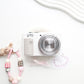 PANASONIC LUMIX TZ85 (WHITE)