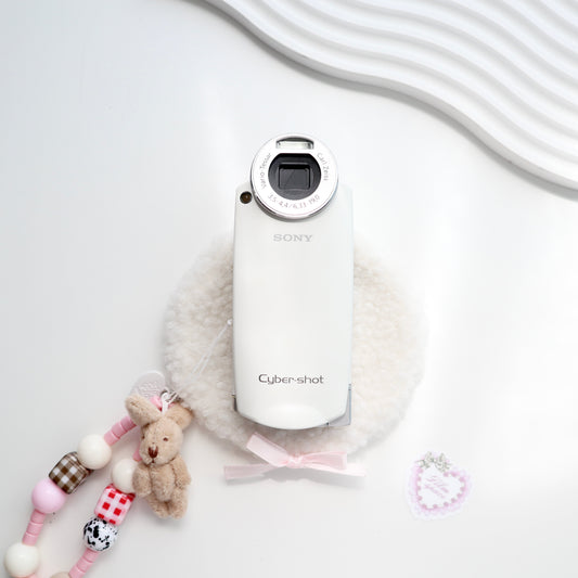 RARE SONY CYBERSHOT DSC-M2 (WHITE)