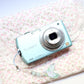 PANASONIC LUMIX DMC-FX70 (BLUE)