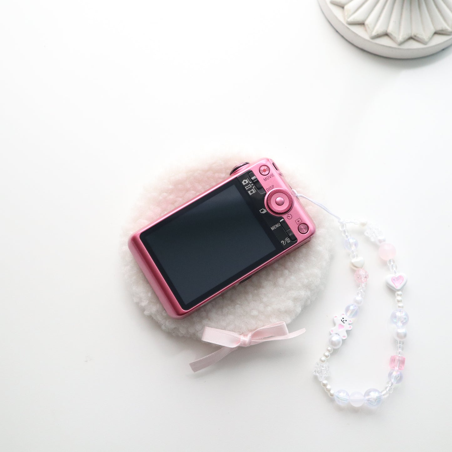 SONY CYBERSHOT DSC-WX60 (PINK)