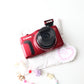 CANON POWERSHOT SX710 HS (RED)