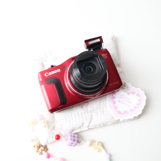 CANON POWERSHOT SX710 HS (RED)