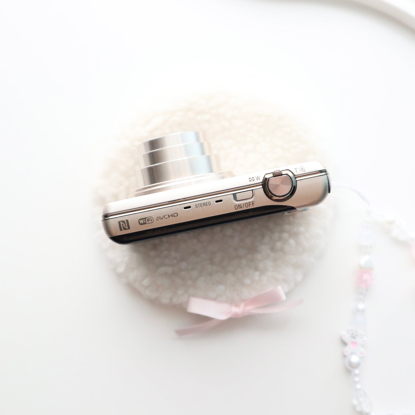 SONY CYBERSHOT DSC-WX220 (GOLD)