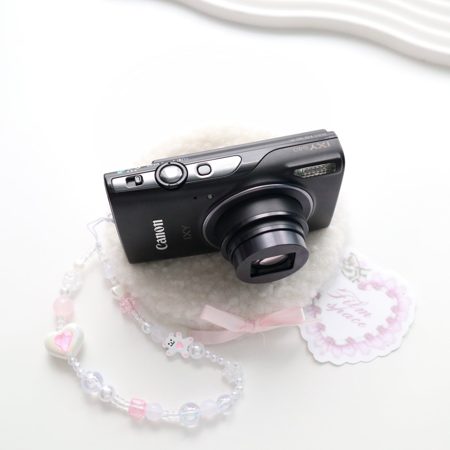 CANON IXY 640F (BLACK)