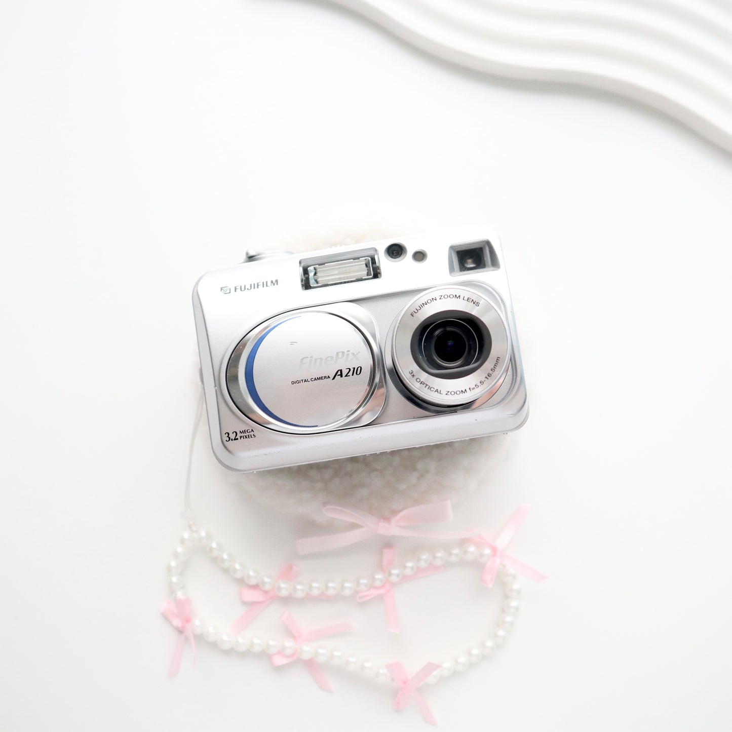 FUJIFILM FINEPIX A210 (WHITE)