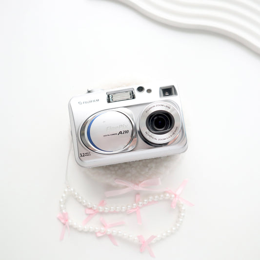 FUJIFILM FINEPIX A210 (WHITE)