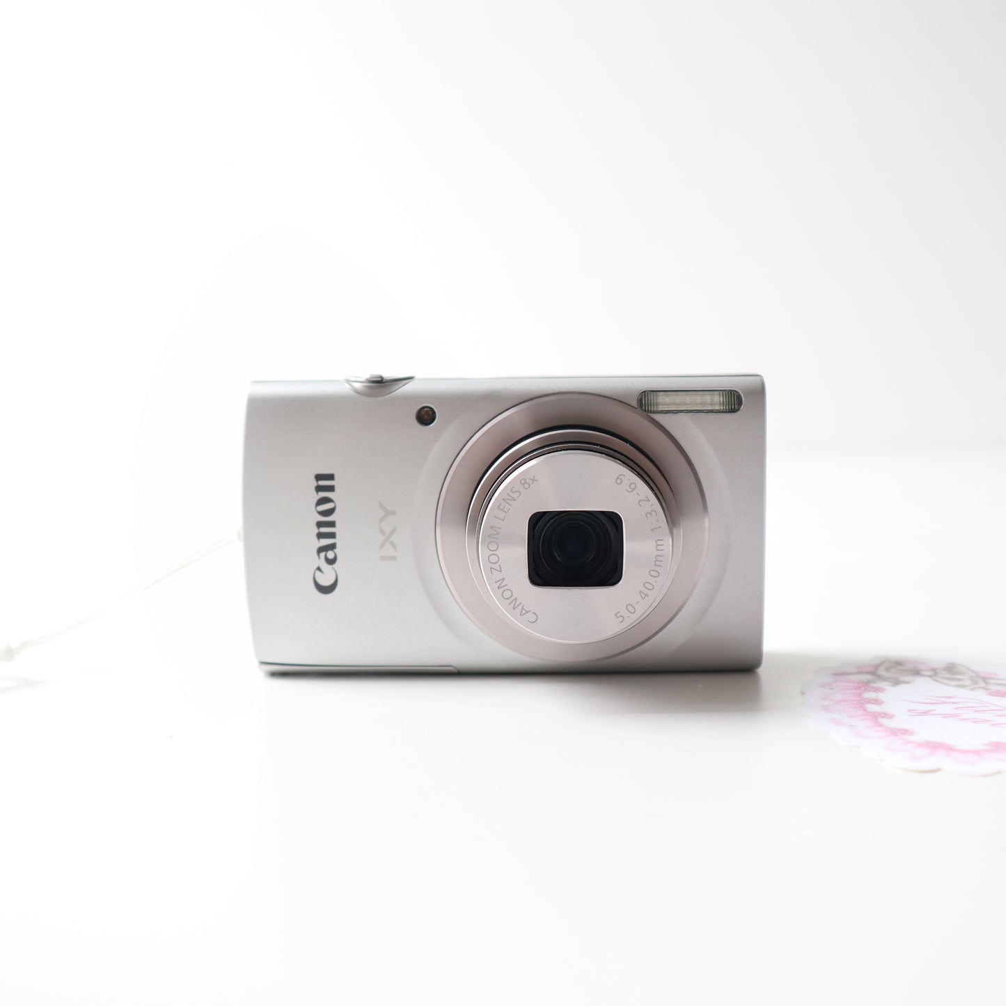 CANON IXY 200 / CANON IXUS 185 (SILVER)