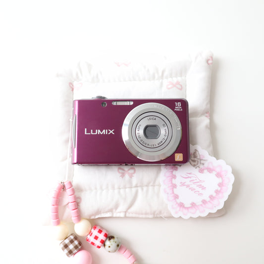 PANASONIC LUMIX DMC-FH5 (PURPLE)
