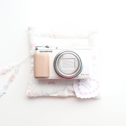 OLYMPUS STYLUS SH-60 (WHITE)