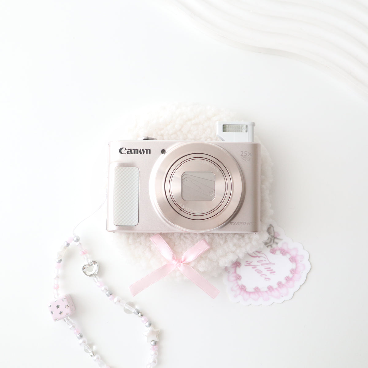 CANON POWERSHOT SX620 HS (CHAMPAGNE GOLD)