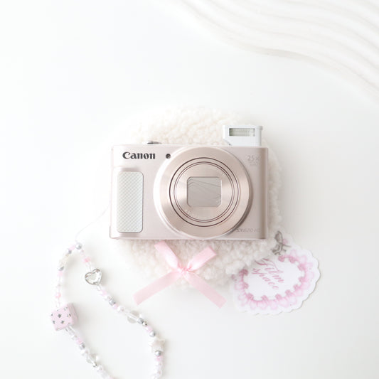 CANON POWERSHOT SX620 HS (CHAMPAGNE GOLD)
